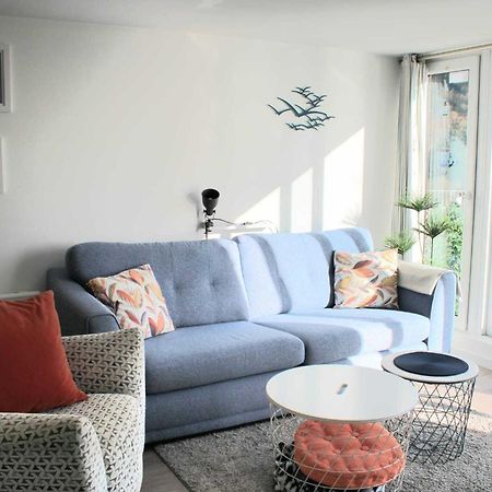 May View - Luxury Sea View Apartment - Millendreath, Looe Εξωτερικό φωτογραφία