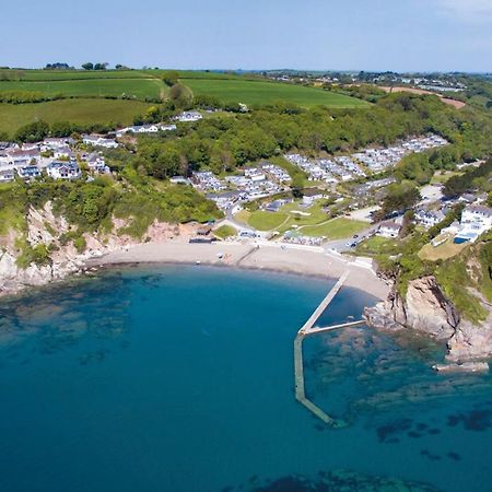 May View - Luxury Sea View Apartment - Millendreath, Looe Εξωτερικό φωτογραφία