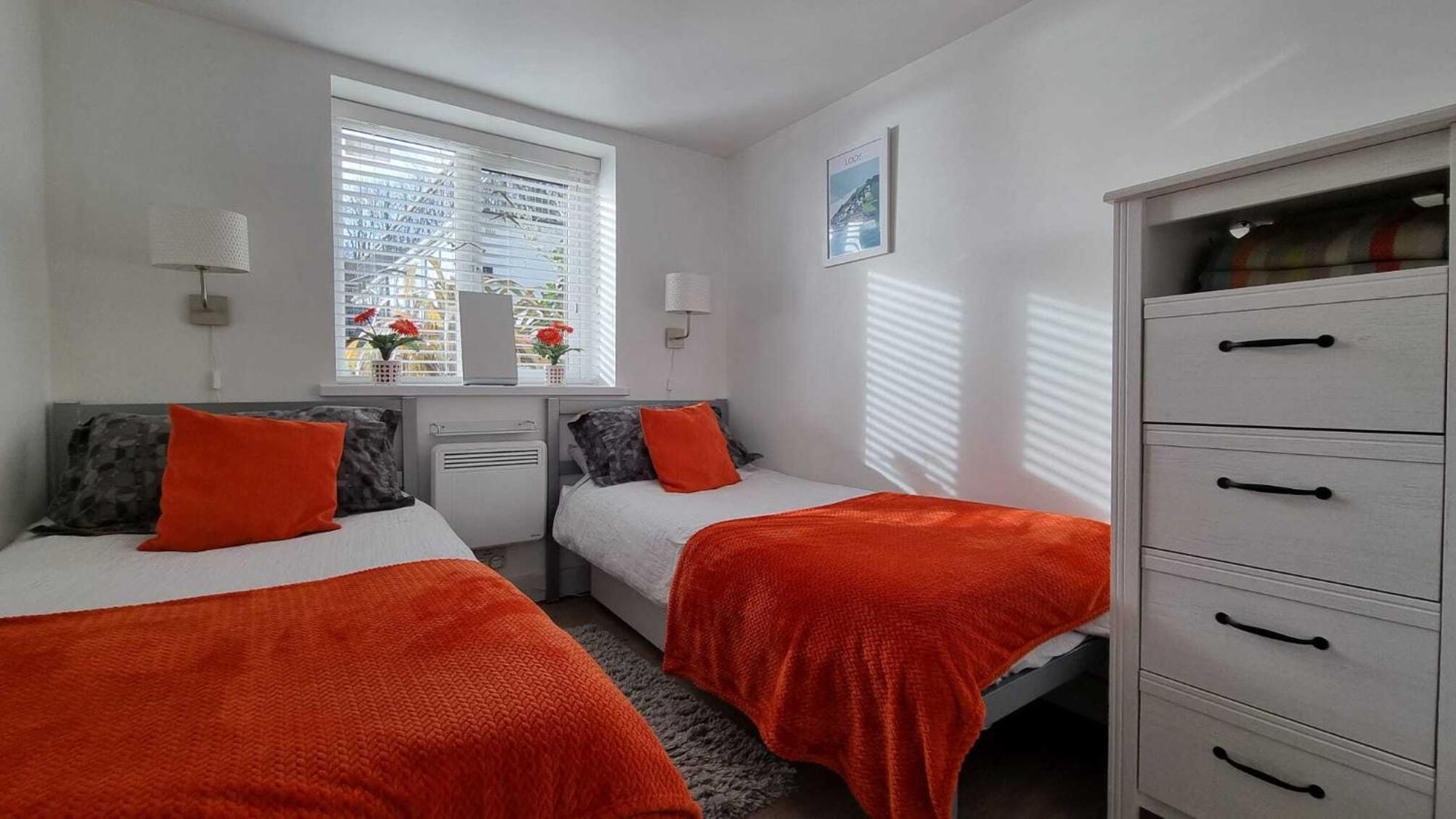 May View - Luxury Sea View Apartment - Millendreath, Looe Εξωτερικό φωτογραφία